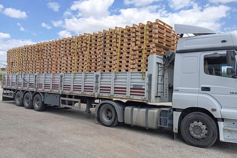 Gökçebey Euro Palet Fiyatları